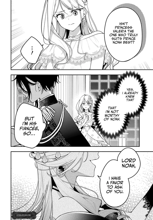 Tsuki wa Hitsuji wo Kazoenai Chapter 14 page 21 - 