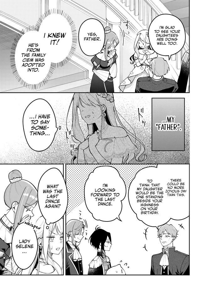 Tsuki wa Hitsuji wo Kazoenai Chapter 14 page 6 - 