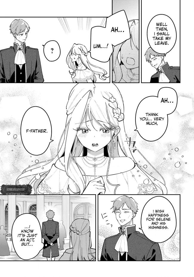 Tsuki wa Hitsuji wo Kazoenai Chapter 14 page 8 - 
