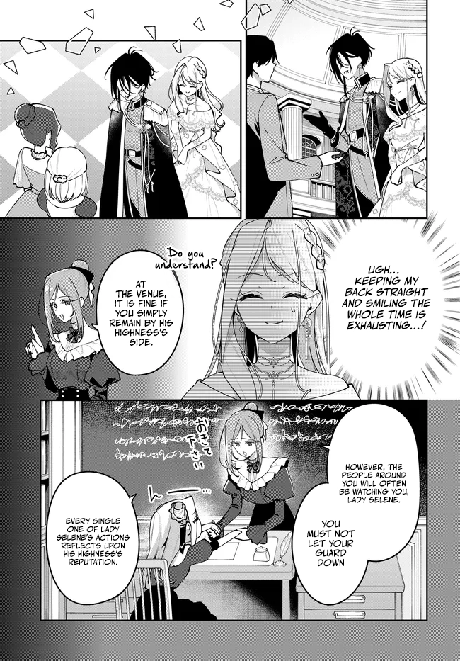 Tsuki wa Hitsuji wo Kazoenai Chapter 14 page 10 - 