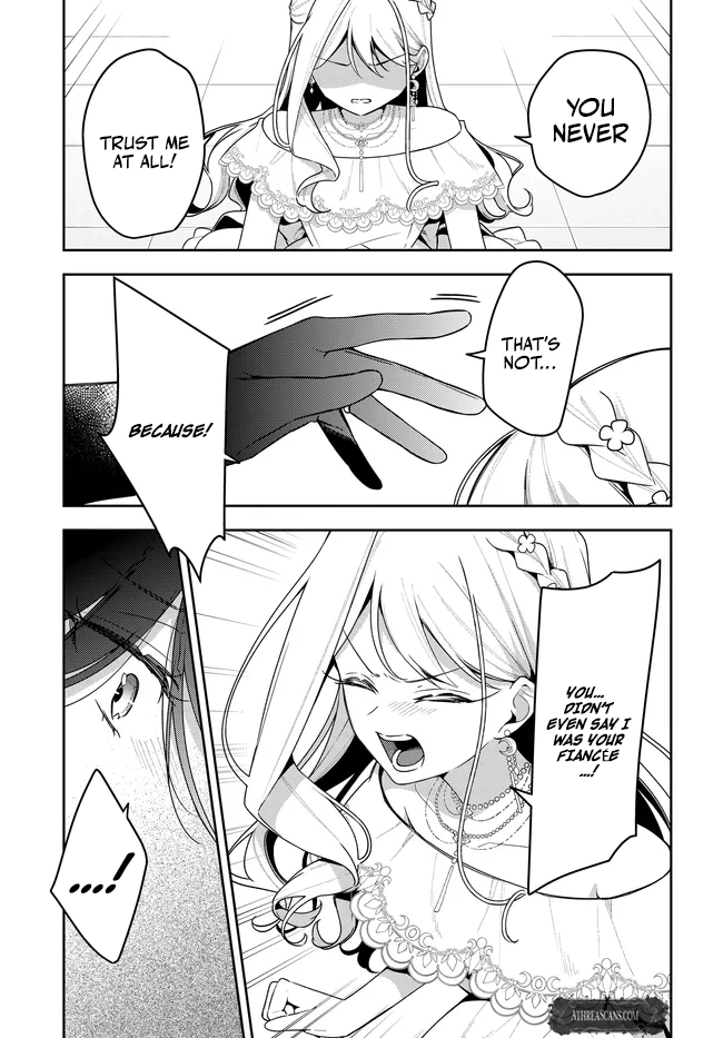 Tsuki wa Hitsuji wo Kazoenai Chapter 15 page 17 - 