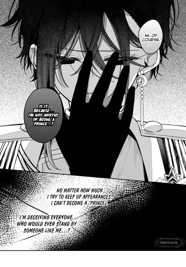 Tsuki wa Hitsuji wo Kazoenai Chapter 15 page 19 - 