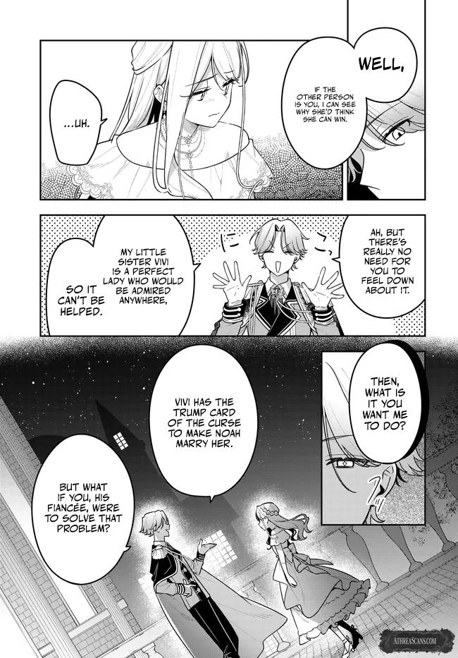 Tsuki wa Hitsuji wo Kazoenai Chapter 15 page 5 - 