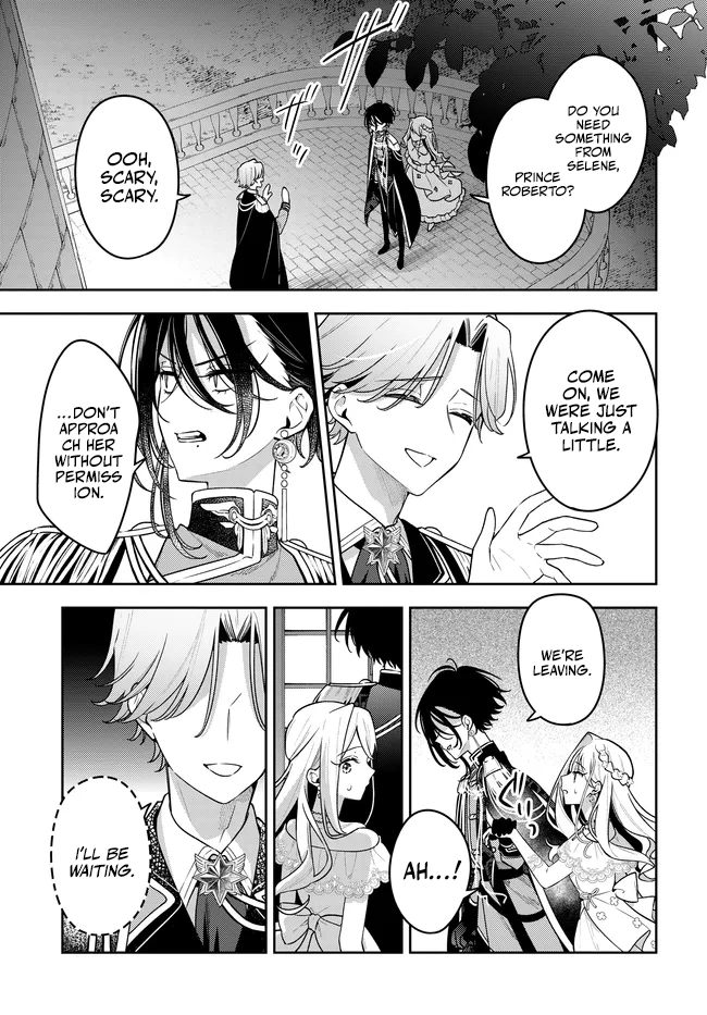Tsuki wa Hitsuji wo Kazoenai Chapter 15 page 9 - 