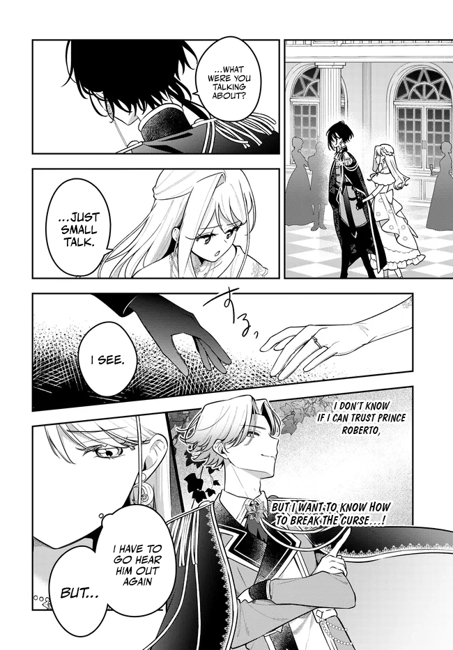 Tsuki wa Hitsuji wo Kazoenai Chapter 15 page 10 - 