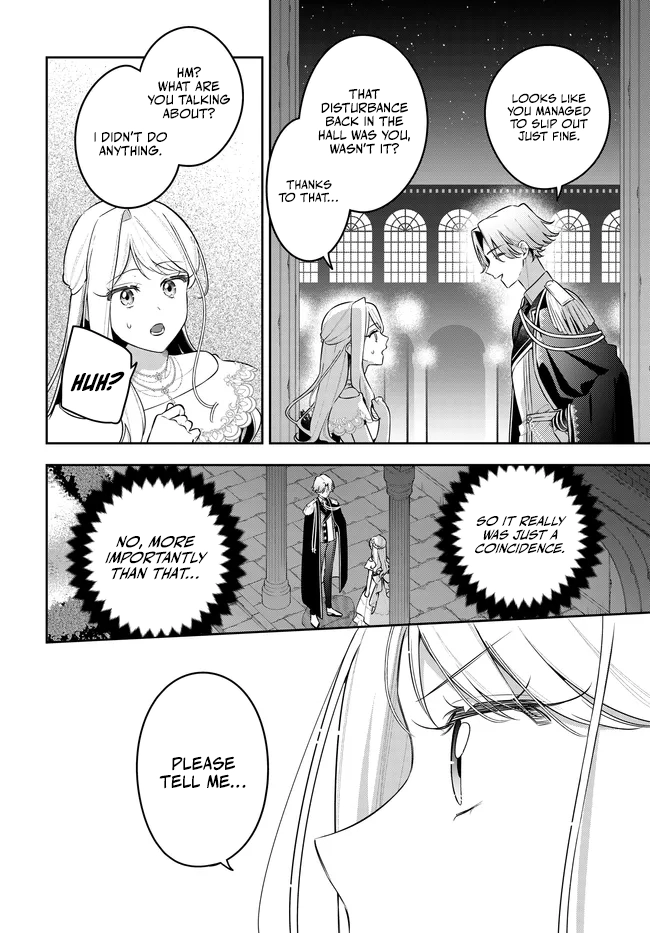Tsuki wa Hitsuji wo Kazoenai Chapter 16 page 2 - 