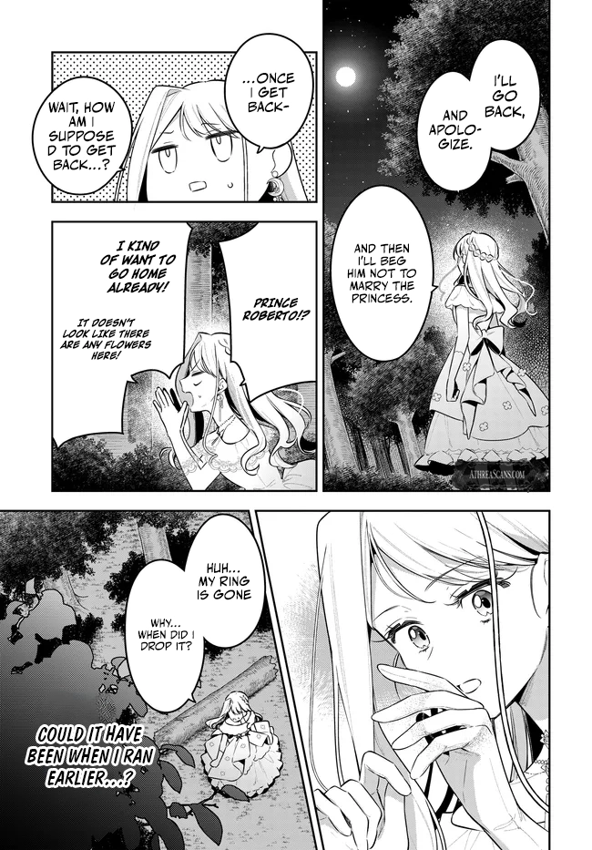 Tsuki wa Hitsuji wo Kazoenai Chapter 16 page 13 - 