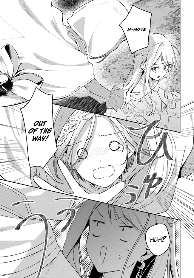 Tsuki wa Hitsuji wo Kazoenai Chapter 16 page 15 - 