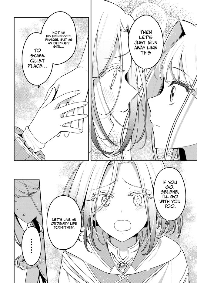 Tsuki wa Hitsuji wo Kazoenai Chapter 16 page 18 - 