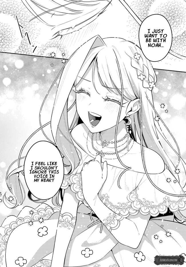 Tsuki wa Hitsuji wo Kazoenai Chapter 16 page 20 - 
