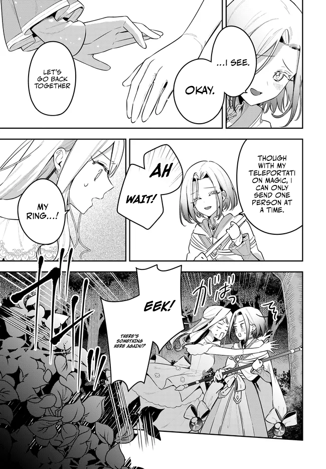 Tsuki wa Hitsuji wo Kazoenai Chapter 16 page 21 - 