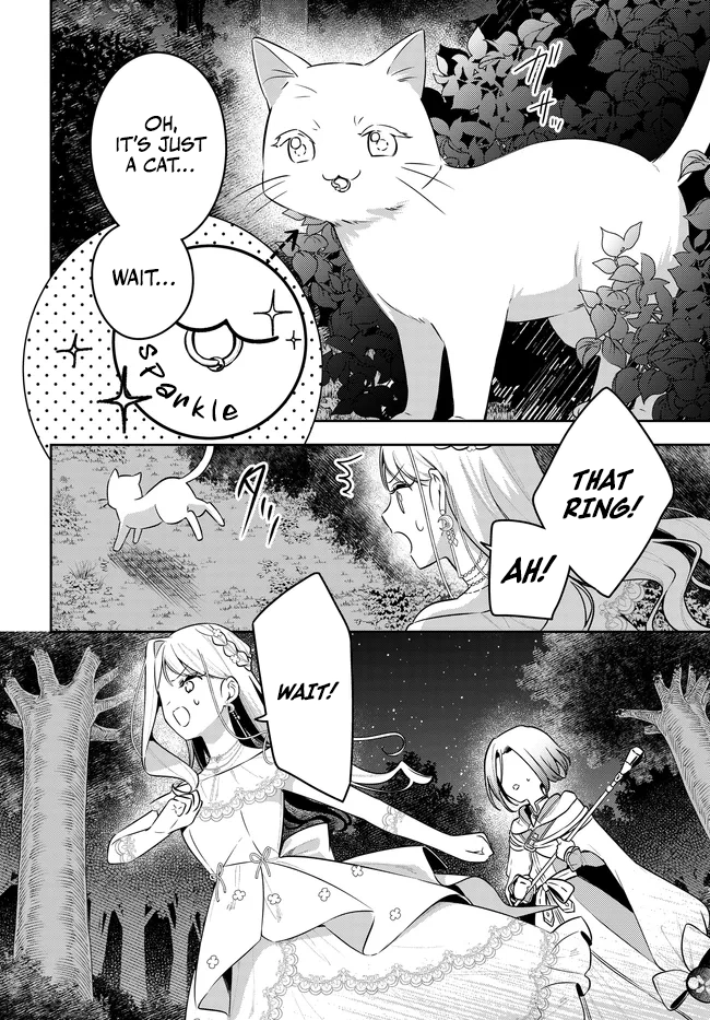 Tsuki wa Hitsuji wo Kazoenai Chapter 16 page 22 - 