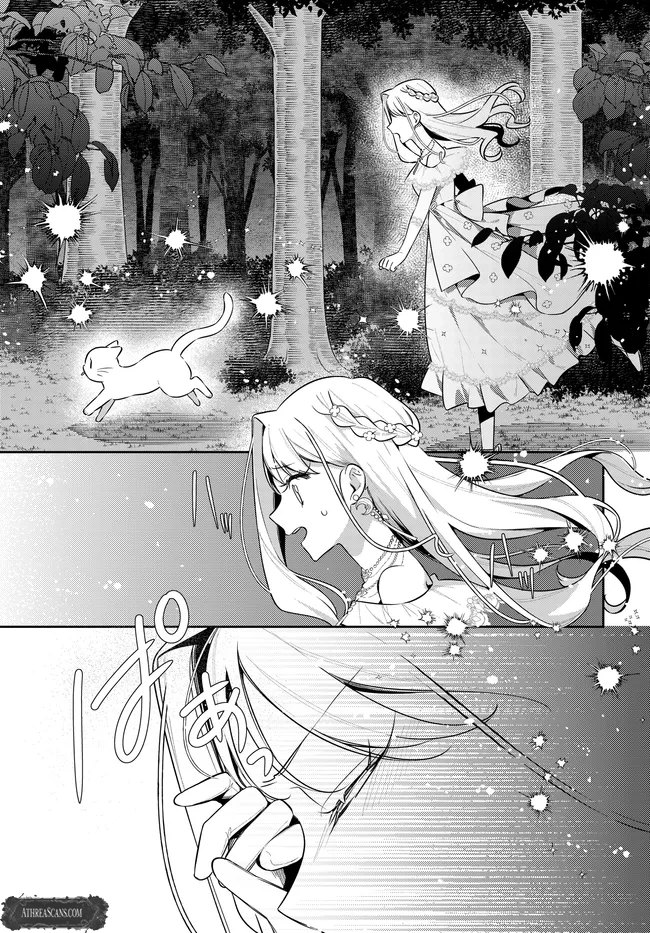 Tsuki wa Hitsuji wo Kazoenai Chapter 16 page 23 - 