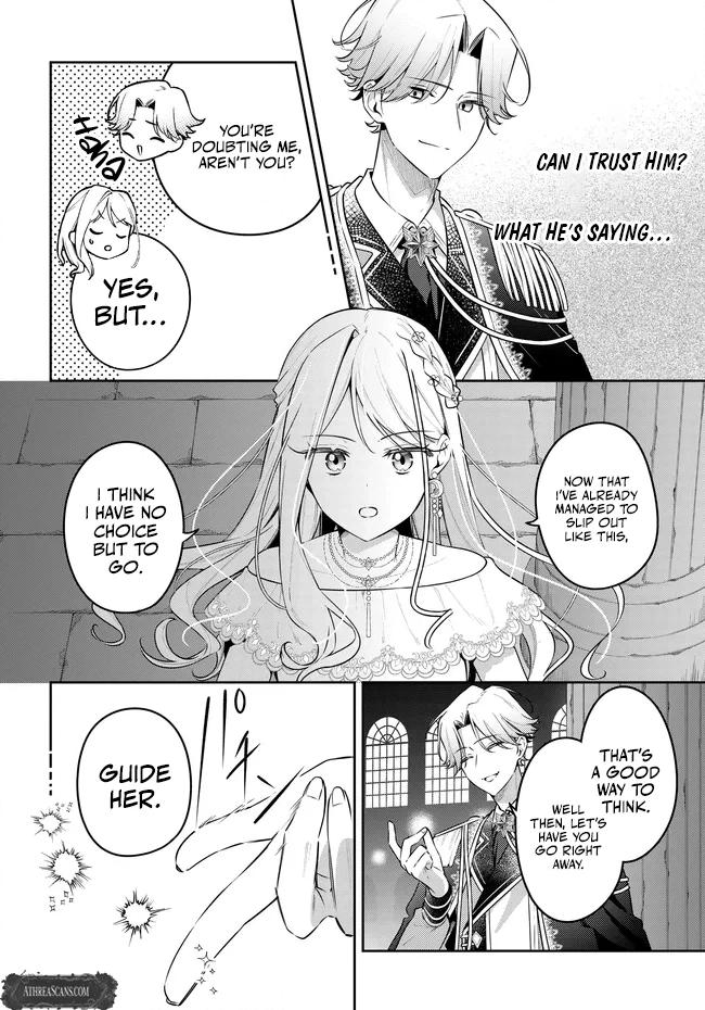 Tsuki wa Hitsuji wo Kazoenai Chapter 16 page 4 - 