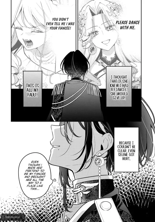 Tsuki wa Hitsuji wo Kazoenai Chapter 17 page 2 - 