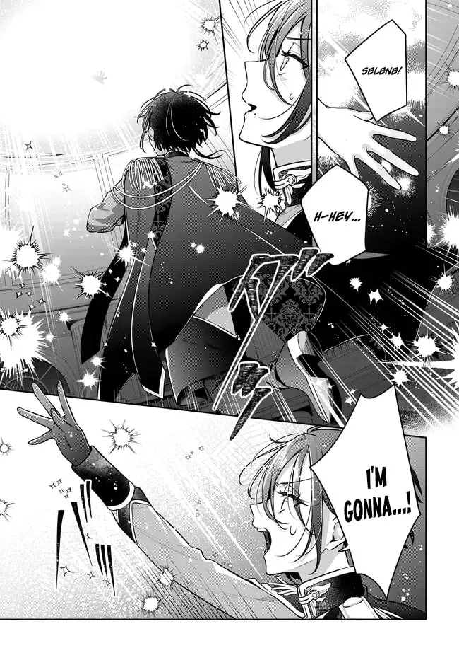 Tsuki wa Hitsuji wo Kazoenai Chapter 17 page 11 - 