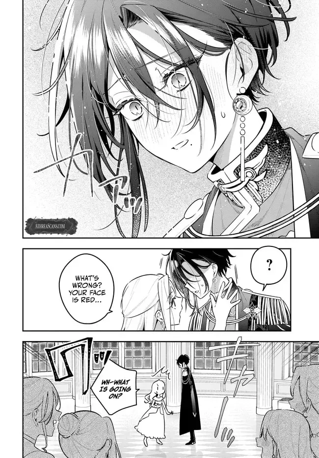 Tsuki wa Hitsuji wo Kazoenai Chapter 17 page 16 - 