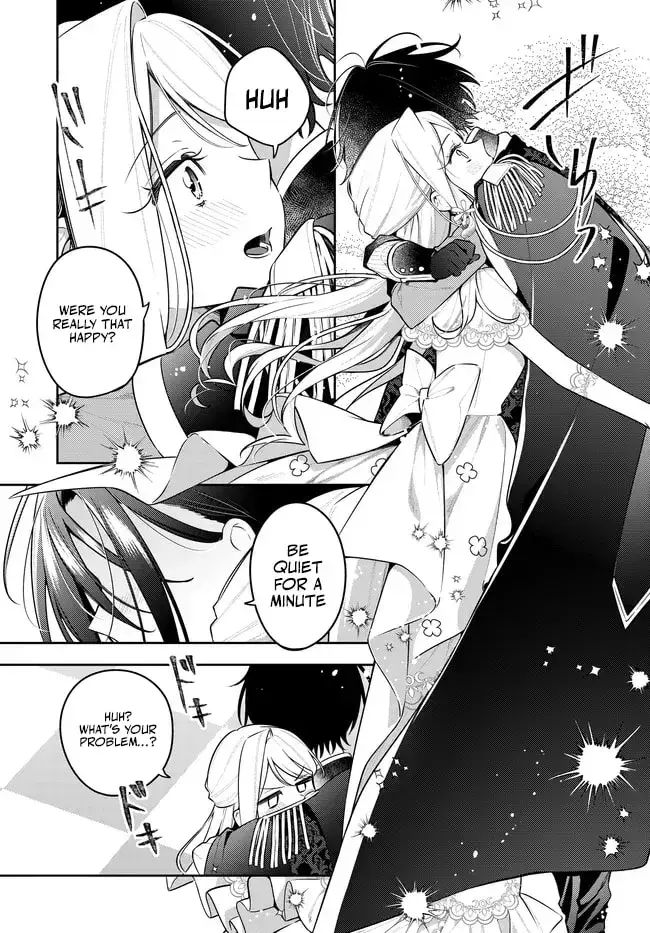Tsuki wa Hitsuji wo Kazoenai Chapter 17 page 19 - 