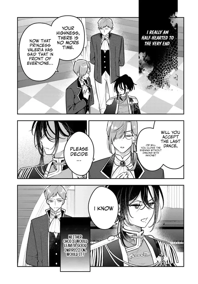Tsuki wa Hitsuji wo Kazoenai Chapter 17 page 3 - 