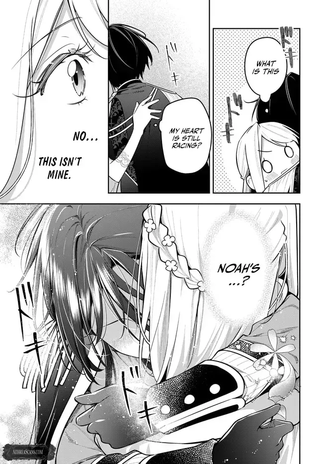Tsuki wa Hitsuji wo Kazoenai Chapter 17 page 21 - 