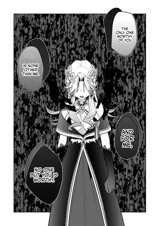 Tsuki wa Hitsuji wo Kazoenai Chapter 17 page 23 - 