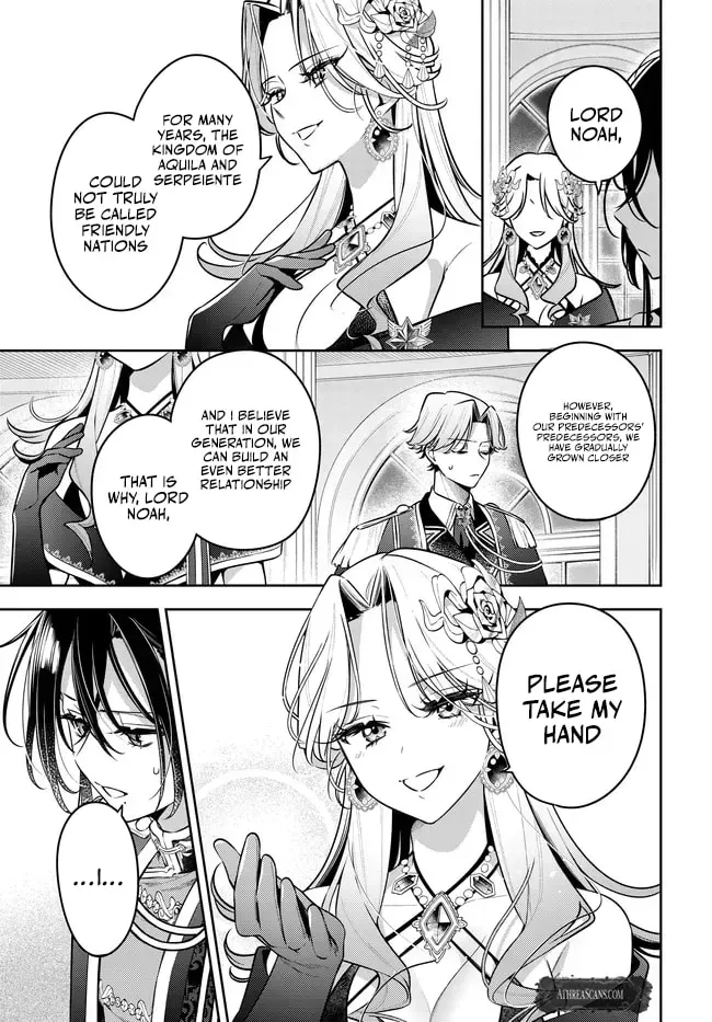 Tsuki wa Hitsuji wo Kazoenai Chapter 17 page 9 - 