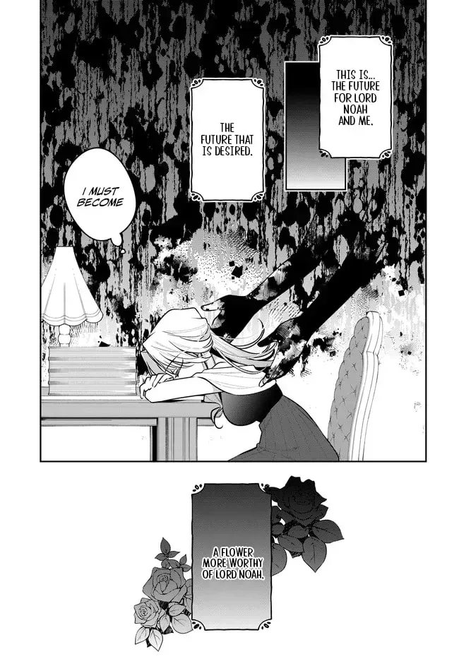 Tsuki wa Hitsuji wo Kazoenai Chapter 18 page 13 - 
