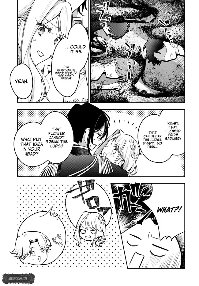 Tsuki wa Hitsuji wo Kazoenai Chapter 18 page 19 - 