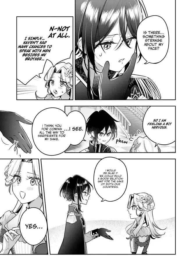 Tsuki wa Hitsuji wo Kazoenai Chapter 18 page 3 - 
