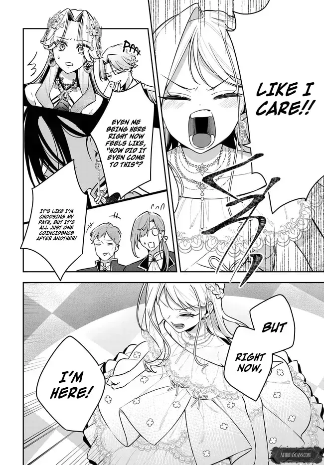 Tsuki wa Hitsuji wo Kazoenai Chapter 18 page 22 - 
