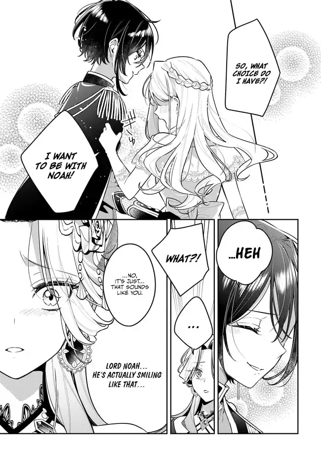 Tsuki wa Hitsuji wo Kazoenai Chapter 18 page 23 - 