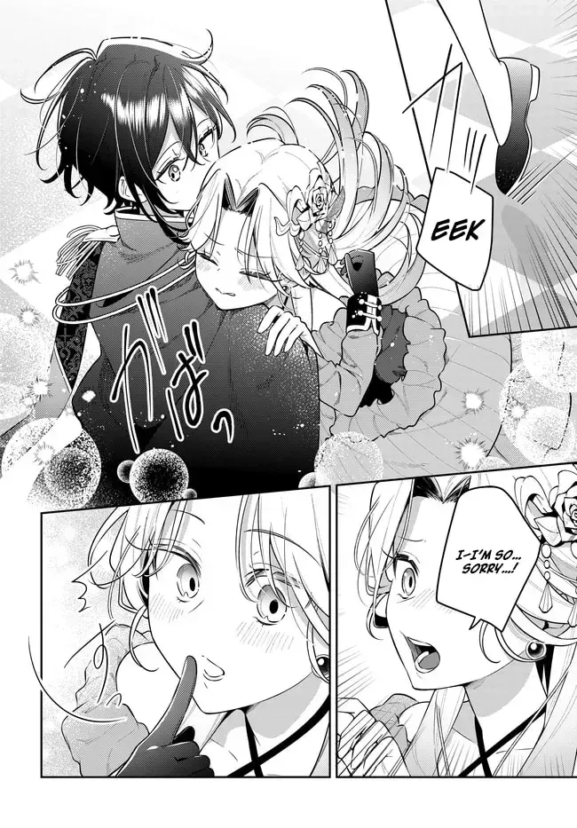 Tsuki wa Hitsuji wo Kazoenai Chapter 18 page 4 - 