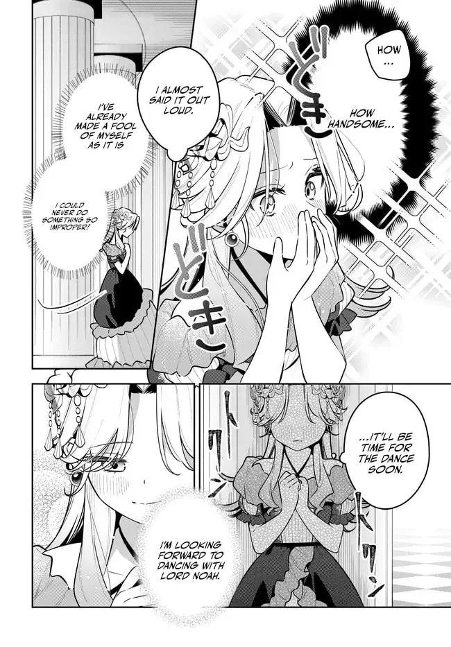 Tsuki wa Hitsuji wo Kazoenai Chapter 18 page 6 - 