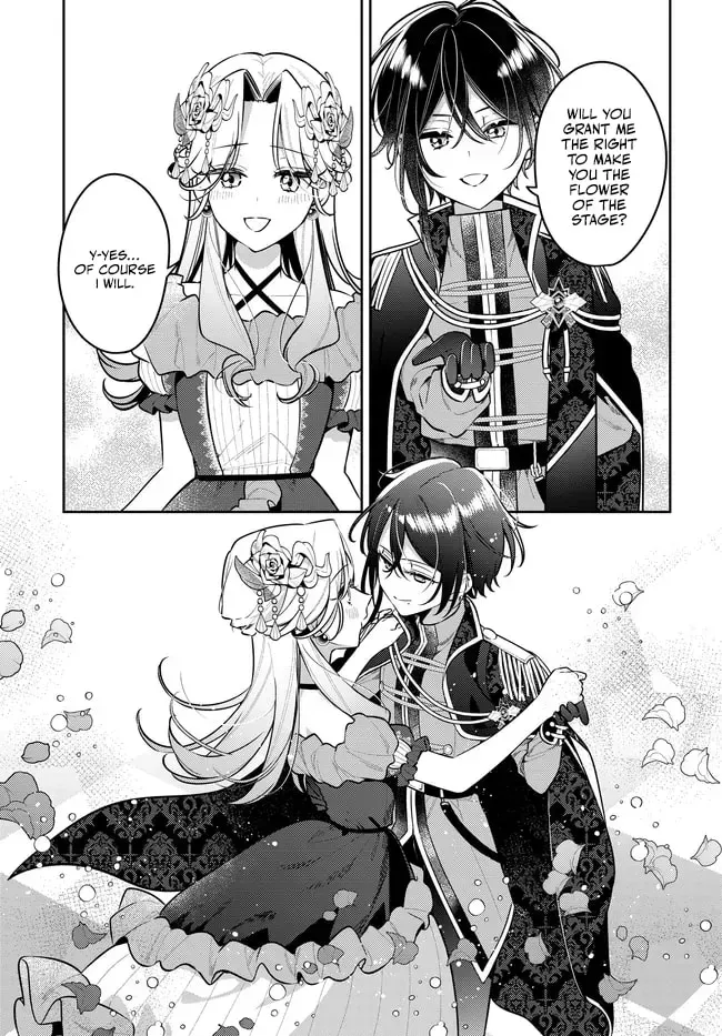 Tsuki wa Hitsuji wo Kazoenai Chapter 18 page 7 - 