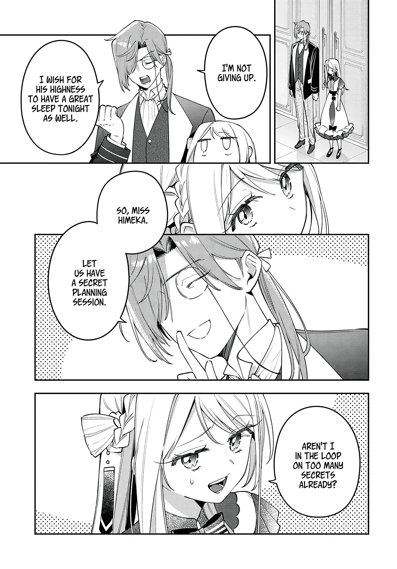 Tsuki wa Hitsuji wo Kazoenai Chapter 2 page 13 - 