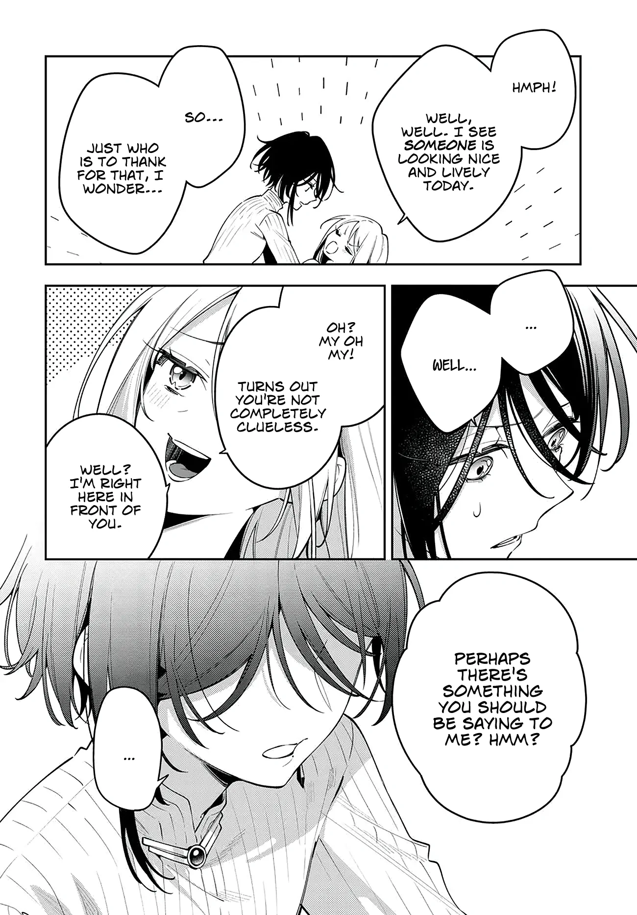 Tsuki wa Hitsuji wo Kazoenai Chapter 2 page 22 - 