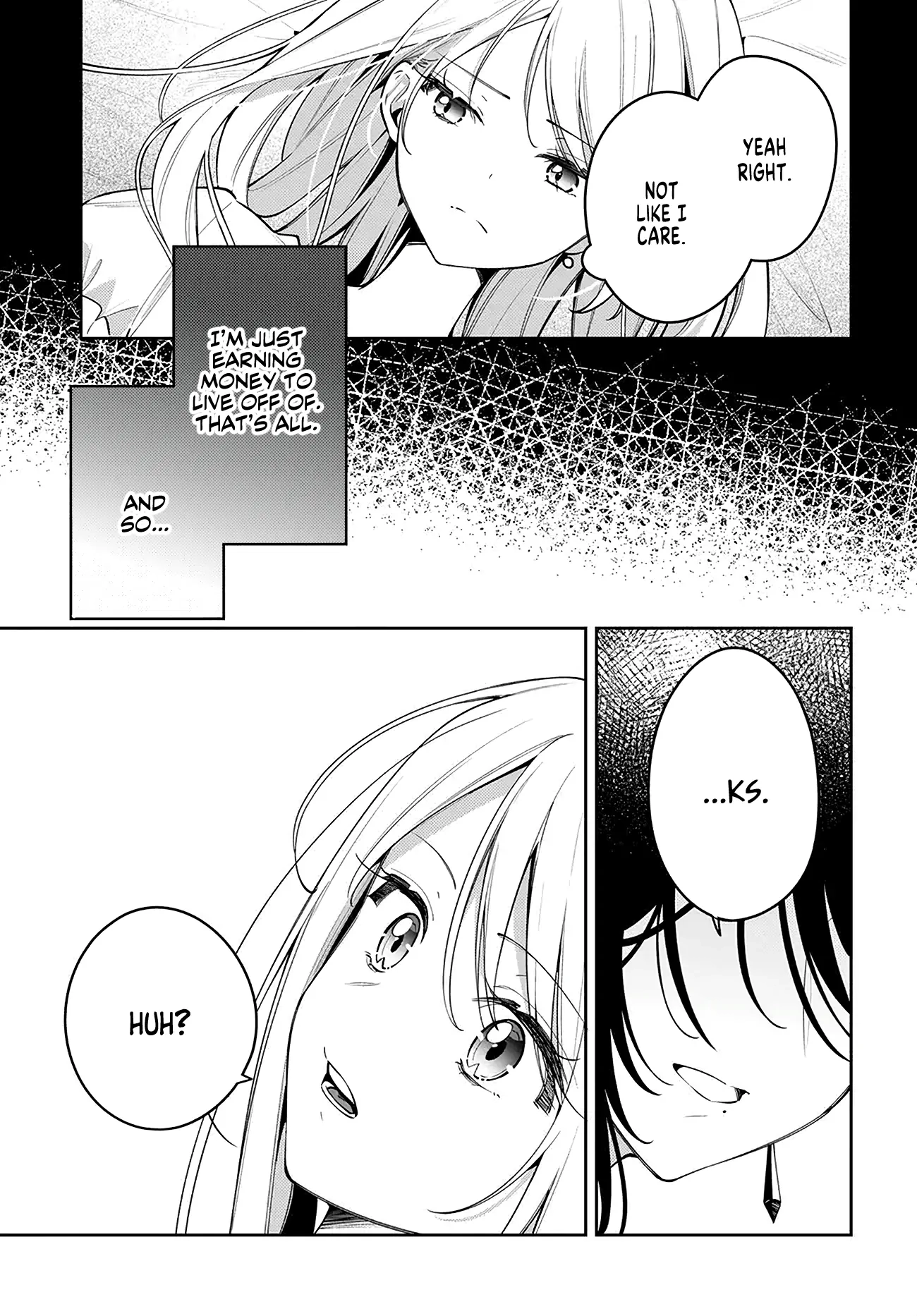 Tsuki wa Hitsuji wo Kazoenai Chapter 2 page 23 - 