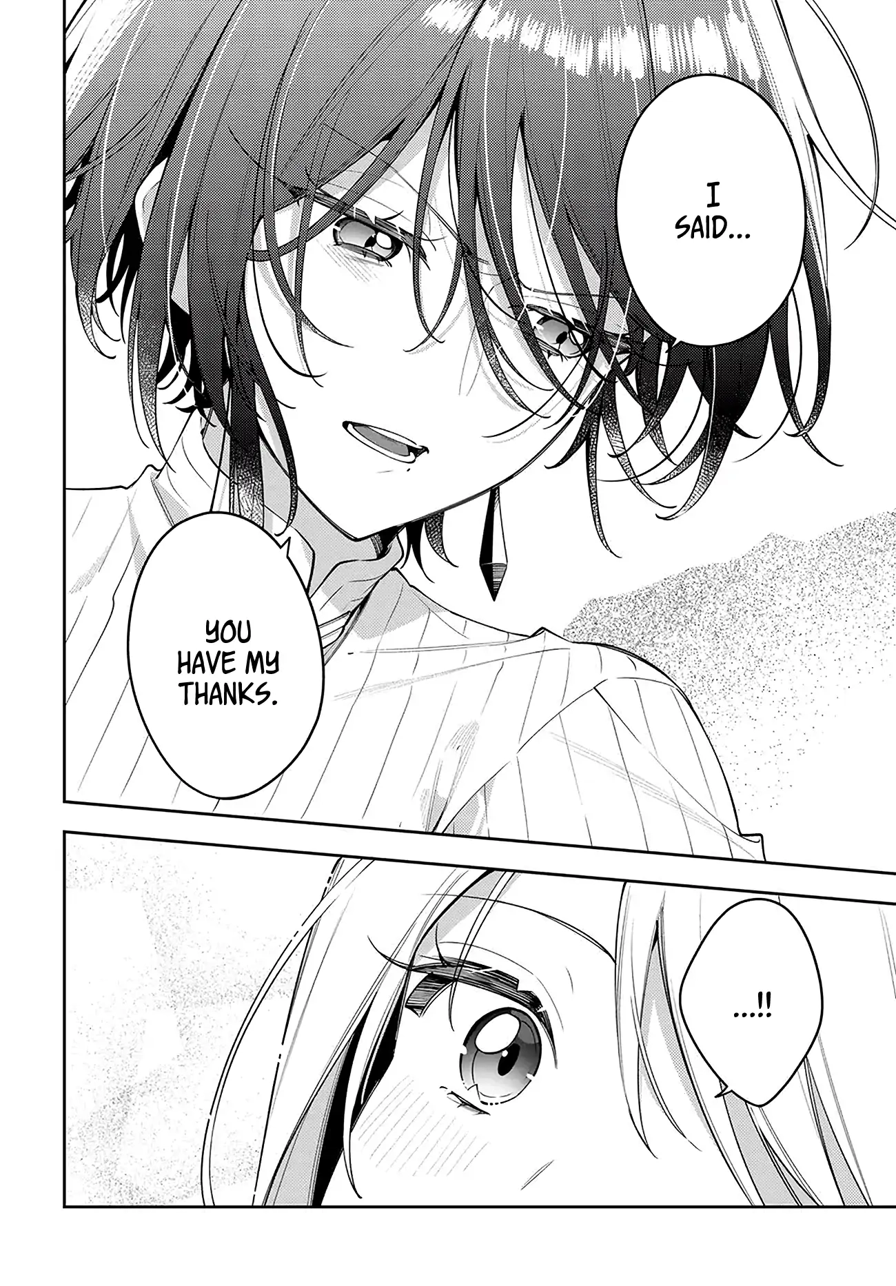 Tsuki wa Hitsuji wo Kazoenai Chapter 2 page 24 - 