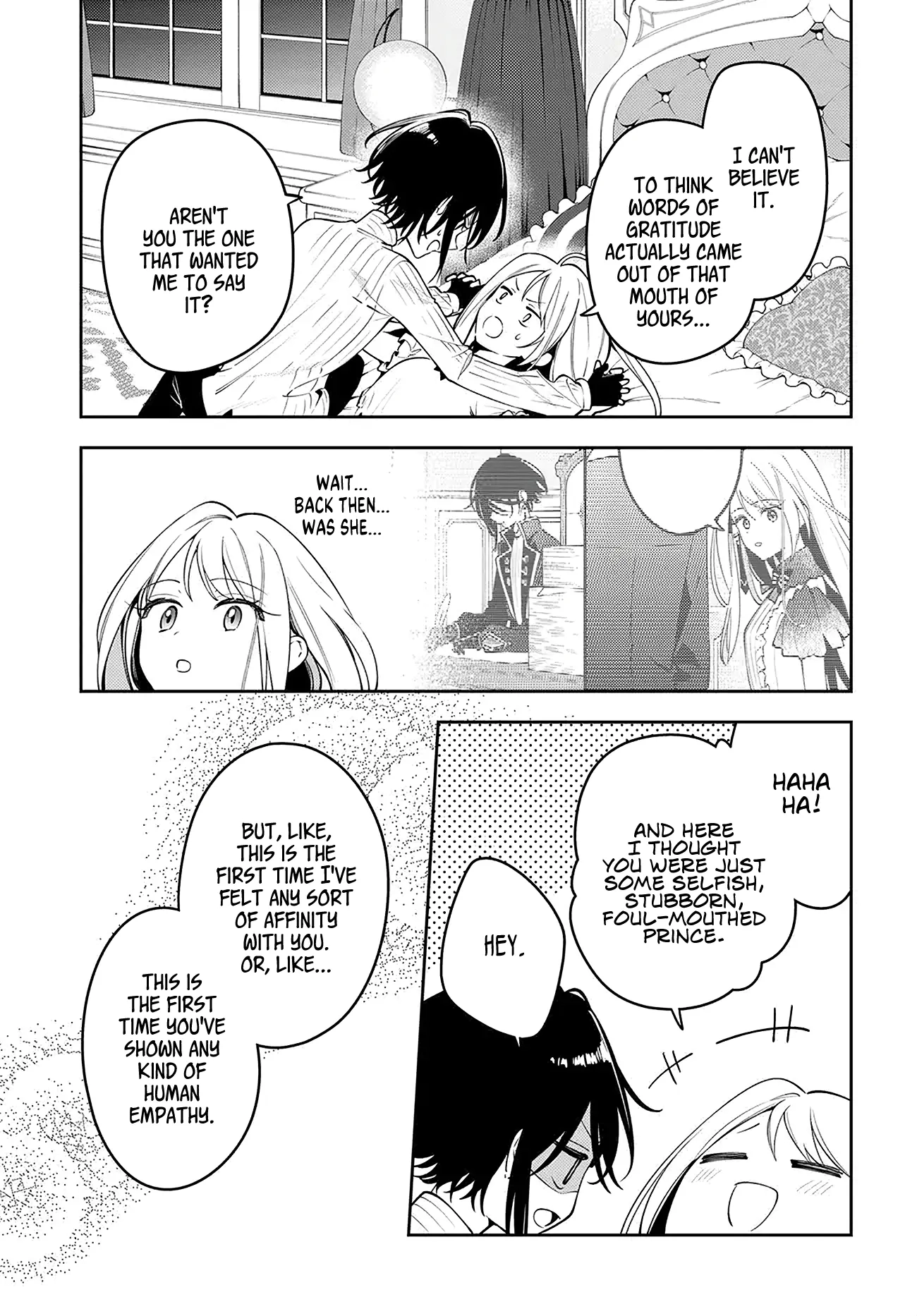 Tsuki wa Hitsuji wo Kazoenai Chapter 2 page 25 - 