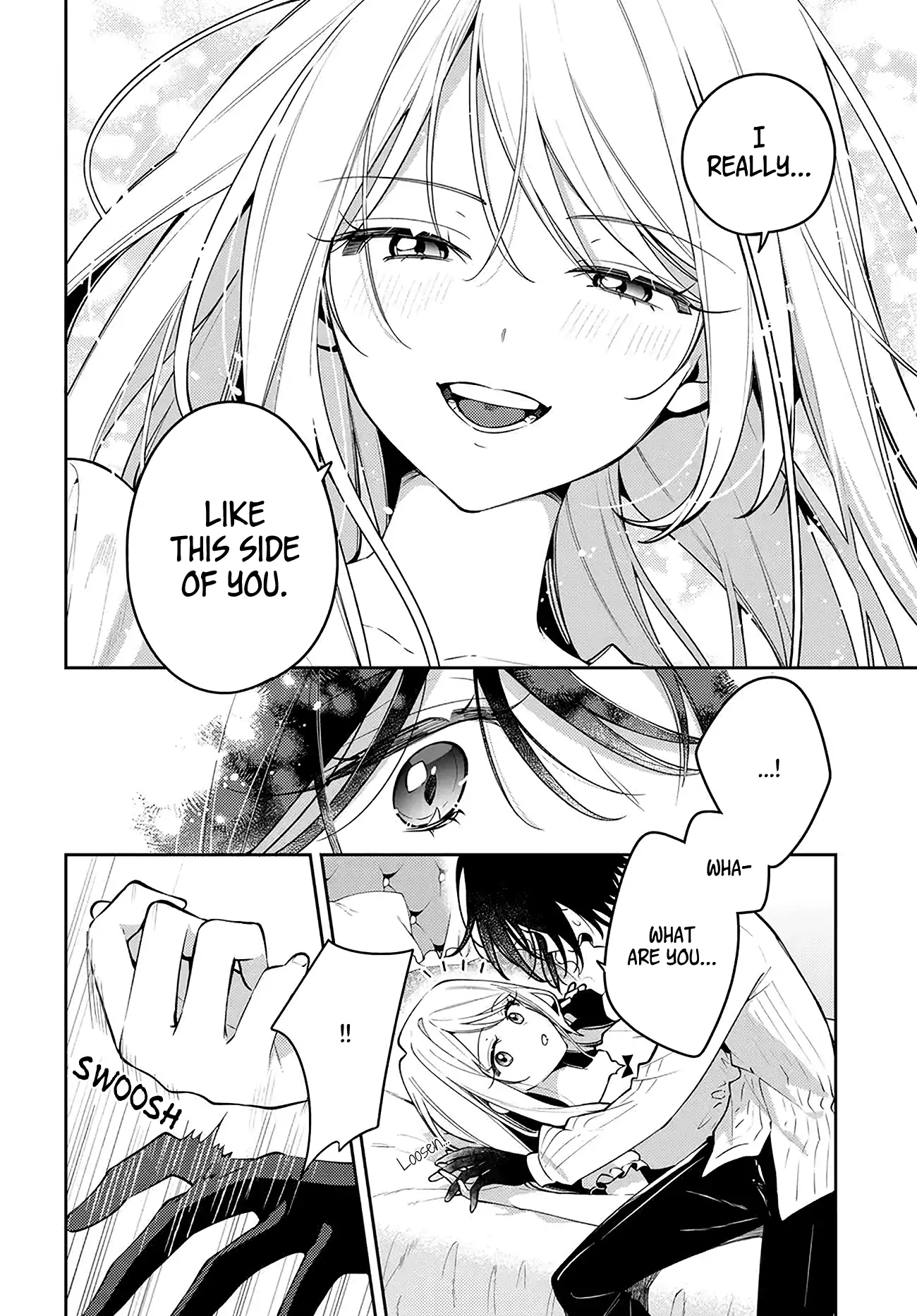 Tsuki wa Hitsuji wo Kazoenai Chapter 2 page 26 - 