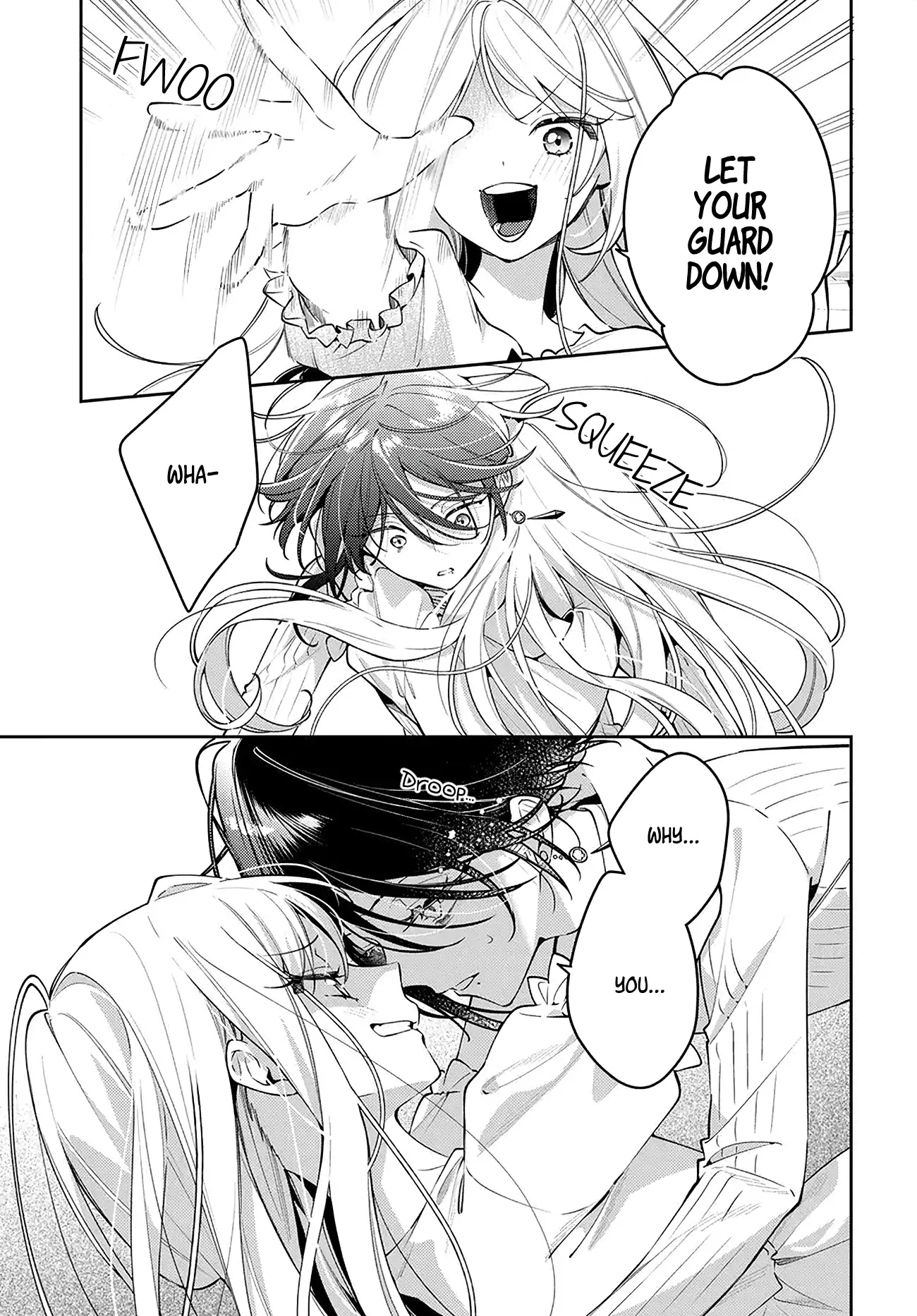 Tsuki wa Hitsuji wo Kazoenai Chapter 2 page 27 - 