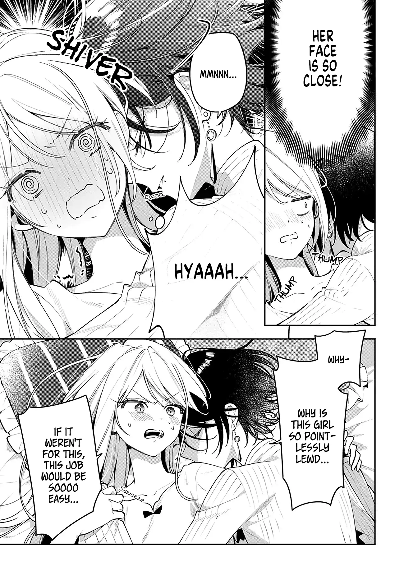 Tsuki wa Hitsuji wo Kazoenai Chapter 2 page 29 - 