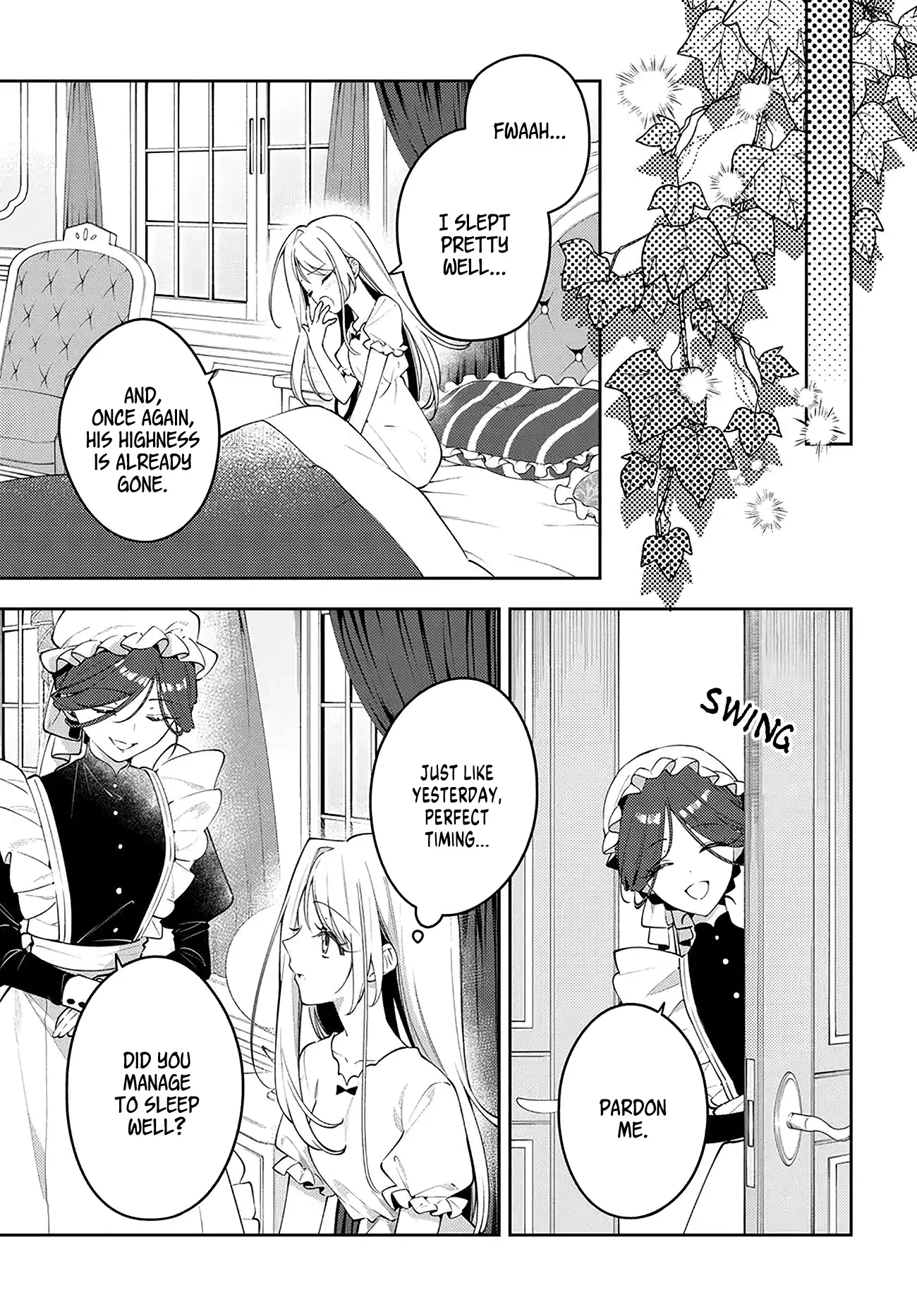 Tsuki wa Hitsuji wo Kazoenai Chapter 2 page 33 - 