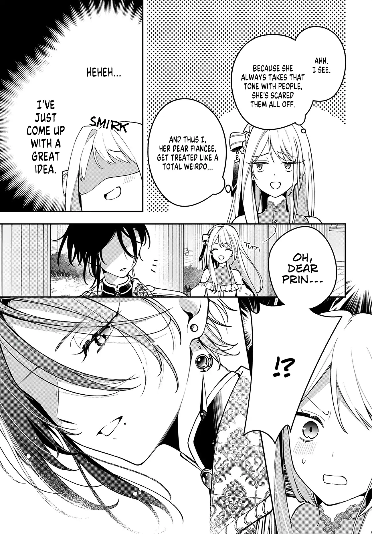 Tsuki wa Hitsuji wo Kazoenai Chapter 3 page 13 - 