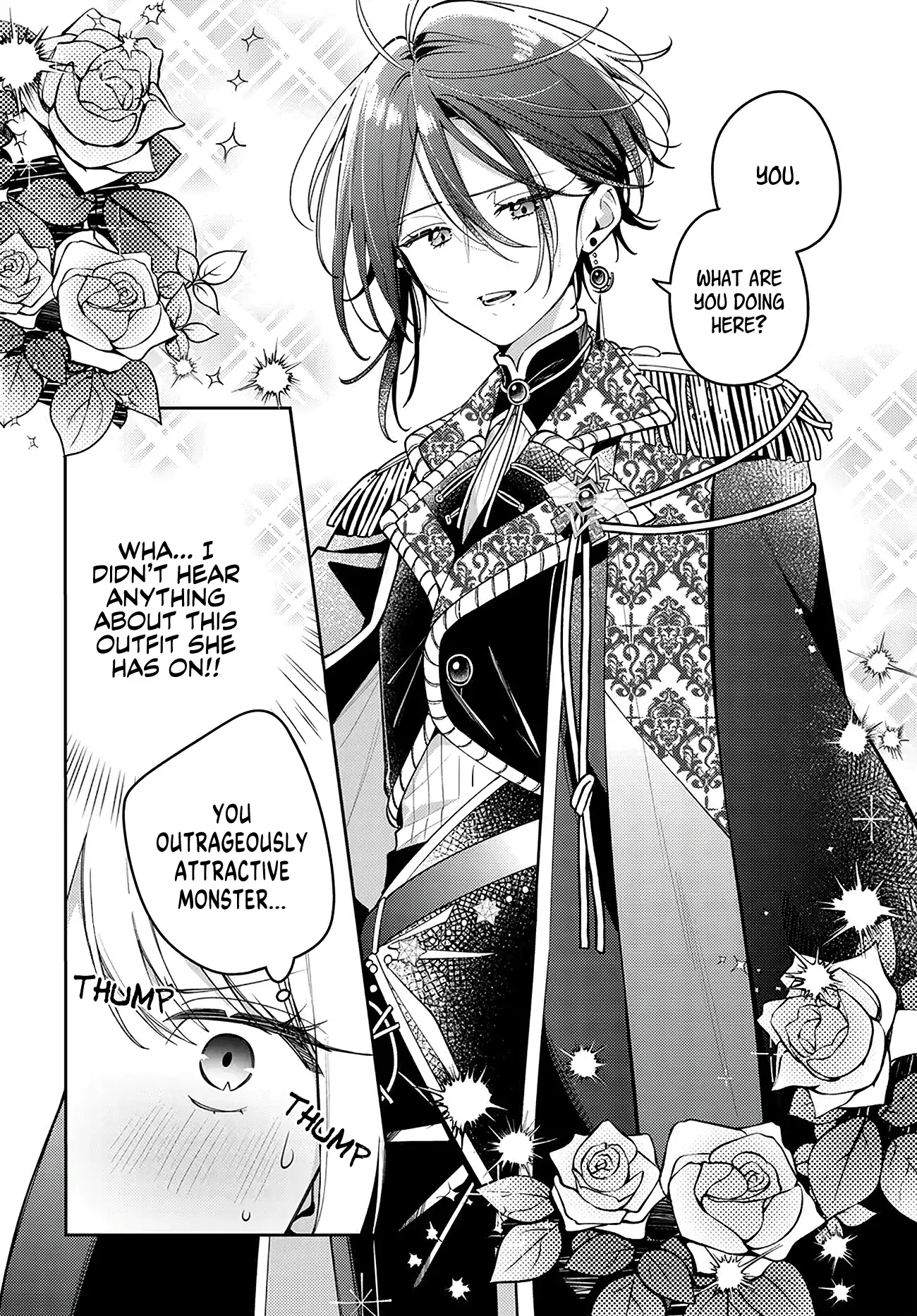 Tsuki wa Hitsuji wo Kazoenai Chapter 3 page 14 - 