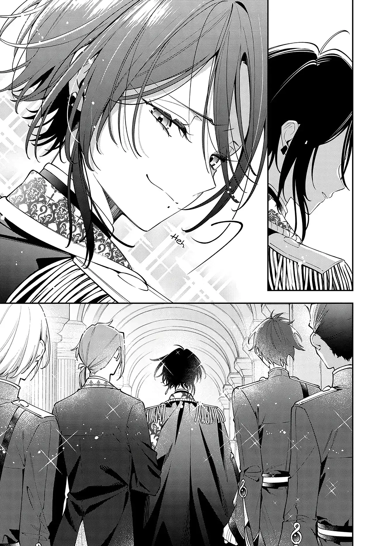 Tsuki wa Hitsuji wo Kazoenai Chapter 3 page 19 - 