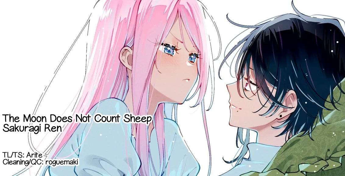 Tsuki wa Hitsuji wo Kazoenai Chapter 3 page 21 - 