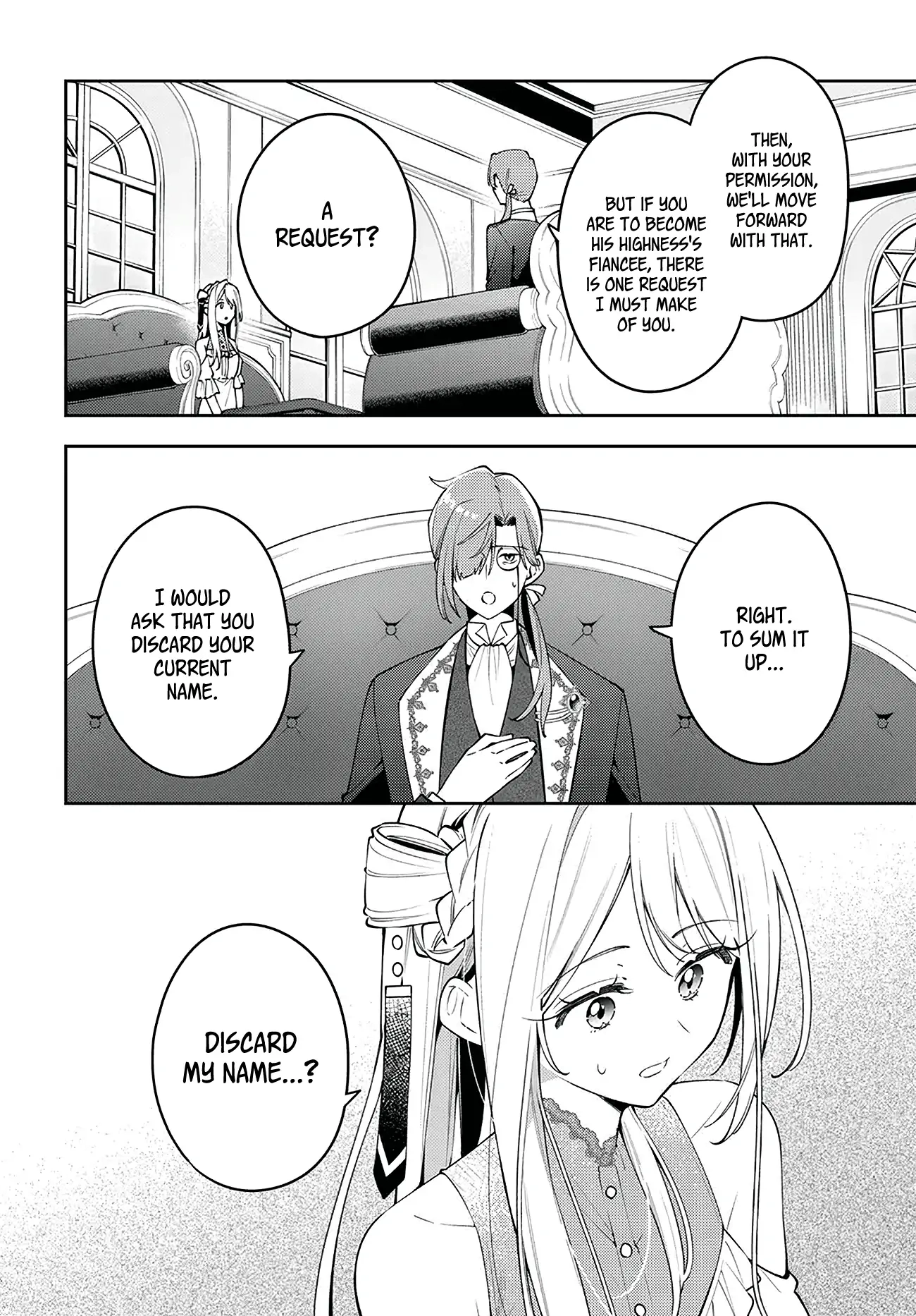 Tsuki wa Hitsuji wo Kazoenai Chapter 3 page 6 - 