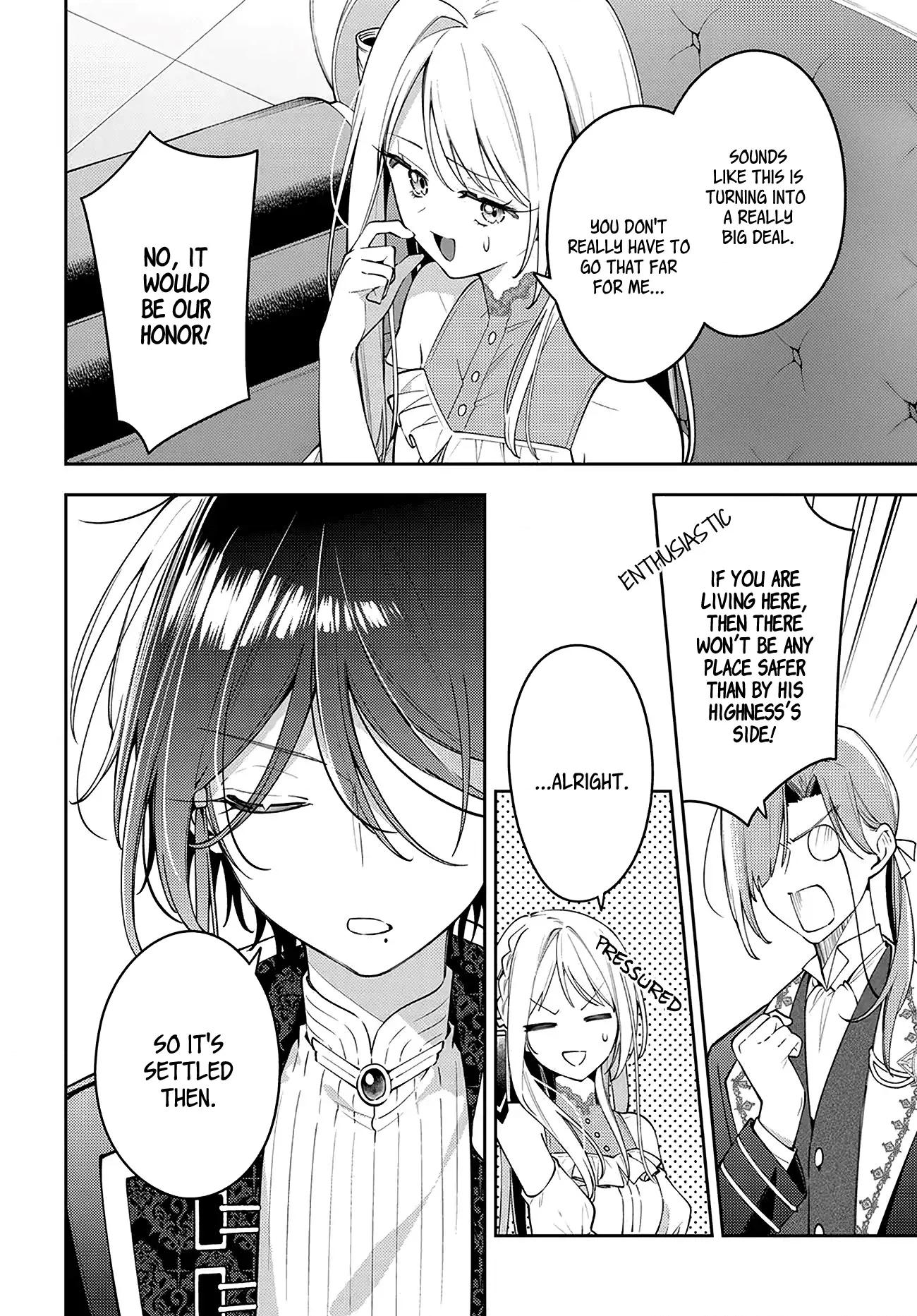 Tsuki wa Hitsuji wo Kazoenai Chapter 3 page 8 - 