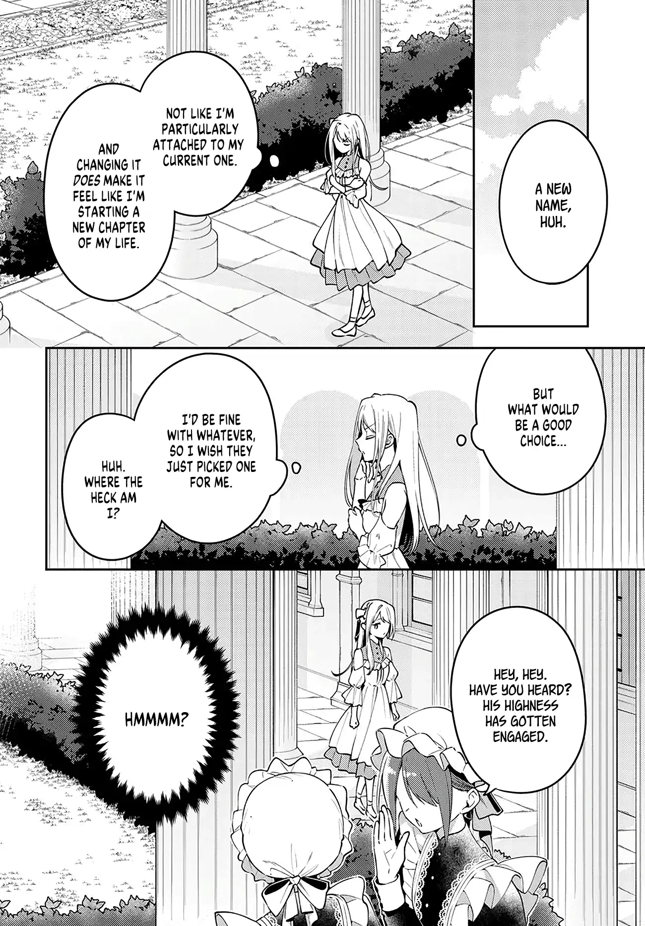 Tsuki wa Hitsuji wo Kazoenai Chapter 3 page 10 - 